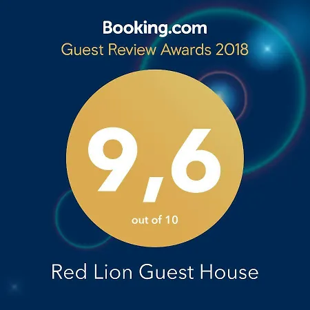 게스트하우스 Red Lion 2*